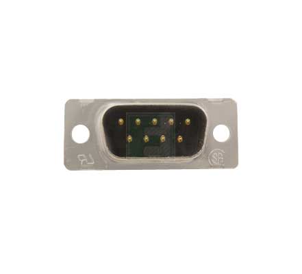 Разъем D-Sub 9 pin IDC 2-745492-0 TE Connectivity