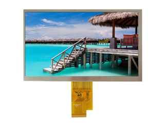 ATM0700M61K 7" IPS Дисплей 1024x600 MIPI TFT LCD