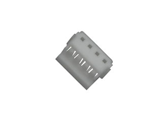 353908-4 TE Connectivity: Корпус разъема, 4 контакта, шаг 1.5мм