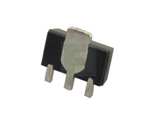 L78L33ACUTR STMicroelectronics, Линейный стабилизатор 3.3V 100mA SOT-89