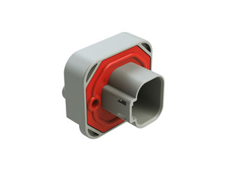 AT15-4P-BM04 Amphenol Sine Systems - Разъем 4 контакта, монтаж в отверстие