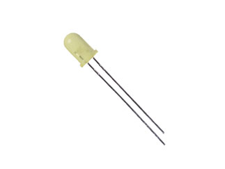 Светодиод SSL-LX5093YD-36697 Lumex Желтый 5мм, 30mcd