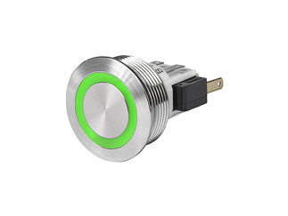 Кнопка MSMII-19 3-145-455 SPDT 5A