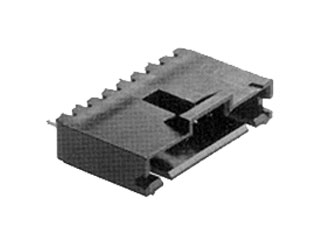 5-104362-8 TE Connectivity: Разъем, 9 контактов, шаг 2.54мм, прямой