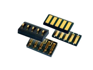 009155005401006 KYOCERA AVX Держатель батареи, 5 контактов, SMD