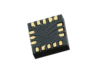Акселерометр STMicroelectronics H3LIS331DLTR 3.6В ±400g TFLGA-16
