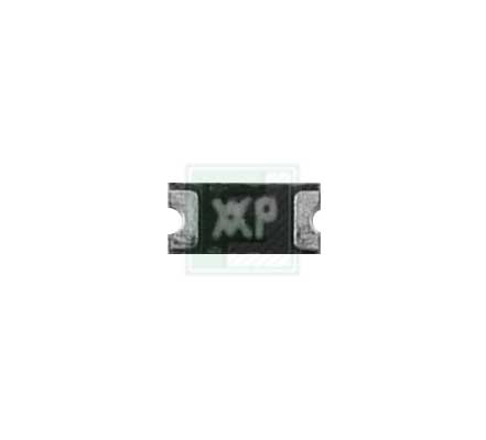 NANOSMDC012F-2 Littelfuse - Самовосстанавливающийся предохранитель, 48В, 0.12А, SMD