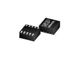 FXLS8964AFR3 NXP Акселерометр 3-осевой -40°C +105°C DFN-10