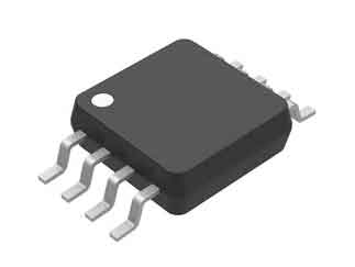 MCP3551T-E/MS - 22-битный АЦП Дельта-Сигма