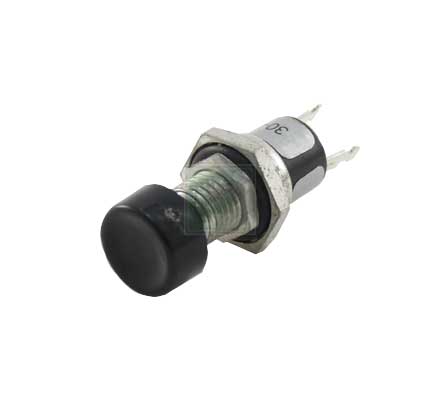 Кнопка 30-251 BLK Grayhill SPST Off-Mom 1A