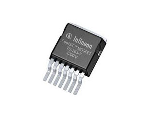 IMBG120R045M1HXTMA1 Infineon MOSFET SiC 1200В 47А TO-263-7