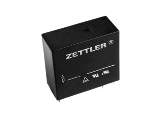 AZ733W-2A-48DE Реле мощности DPST-NO 48В DC