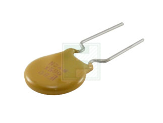 60R017XPR Polyfuse 60В 0.17А Самовосстанавливающийся предохранитель