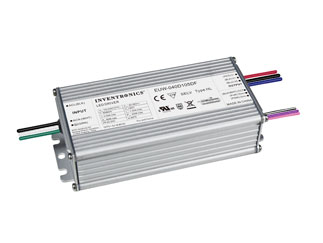 EUW-040D105DF Драйвер LED 40Вт 70-1050мА 20-58В AC/DC