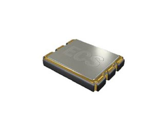 Кварц ECS-2333-040-BN-TR, 2333 кГц, ECS Inc.