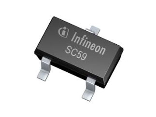 Датчик Холла TLE49641MXTMA1 Infineon, 1.6-2.0 В, SOT-23