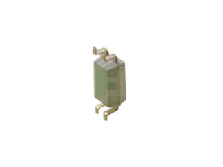 FODM8801AR2 Optocoupler Onsemi SOIC-4, 3750Vrms, 75V