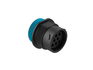 AHDP04-18-08SR-WTA Amphenol Sine Systems - Разъем круглый, 8 контактов, IP67/IP69K
