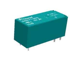 Реле CHU03L-S-112DA2 Churod Electronics 12V, SPST, 33.3mA