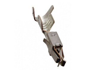 144432-1 TE Connectivity Контакт гнездовой, обжим, 12-17 AWG