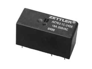 Реле Power American Zettler AZ762P2-1AT-5DE, 5V, SPST, 20A