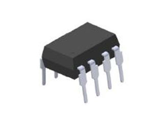 6N138 Оптопара Дарлингтона, DIP-8, Высокий КУ