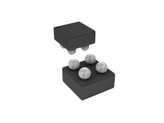 LD39115J28R STMicroelectronics LDO Регулятор, 2.8В, 150мА, FLIP CHIP-4