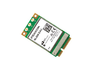 NL668-EAU-30-MINIPCIE-10-00 Модуль 4G LTE/WCDMA/GSM MiniPCIe