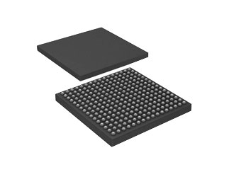 A54SX72A-2FG256I FPGA Microsemi SX-A 4024 LUT, 203 I/O
