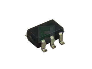 ESDA6V1-5SC6 - Диодная сборка ESD защиты, 6.1В, SOT-23-6