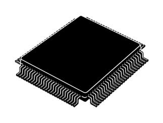 STM32F103VET6TR Микроконтроллер ARM Cortex-M3, 512КБ Flash, 64КБ RAM, LQFP-100