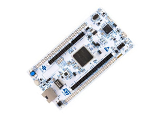 NUCLEO-H745ZI-Q от STMicroelectronics - отладочная плата STM32H745ZI