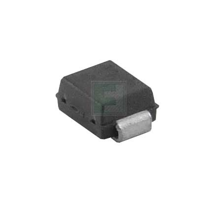 Диод TVS SMBJ6.0A, 600Вт, 6В, однонаправленный, SMD DO-214AA