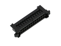 DF51-24DS-2C Разъем Hirose, 24 контакта, шаг 2мм