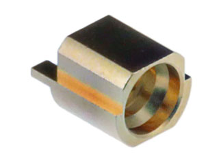 SMP-LPR(FD)-SMT-1 Hirose Electric Разъем ВЧ коаксиальный угловой