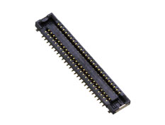 AXE550127A Panasonic: FPC разъем, 50 контактов, шаг 0.4мм, вертикальный