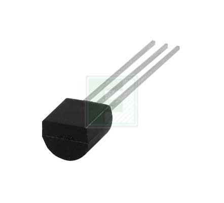 EC103M Littelfuse - Тиристорный ограничитель перенапряжения, 600В, TO-92