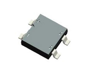 ABS210TR Диодный мост 1000В 2А, поверхностный монтаж