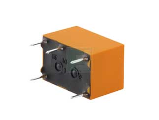 Реле DS1E-ML-DC48V Panasonic Industry, SPDT, 48В, 2A, монтаж в отверстие