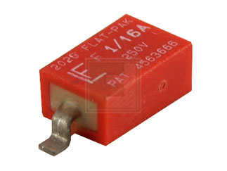 Предохранитель Littelfuse 0202004.HXG 250В 4А Быстродействующий