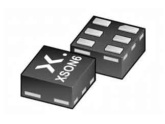74AUP1G02GS,132 - Логический элемент NOR, 1 канал, XSON-6