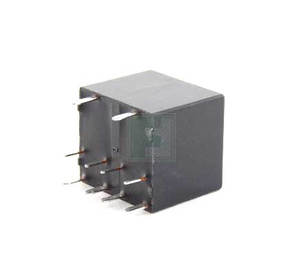 Реле AZ989-2C-12DSE American Zettler 12В 25А DPDT