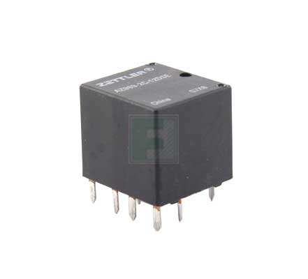 Реле AZ989-2C-12DSE American Zettler 12В 25А DPDT