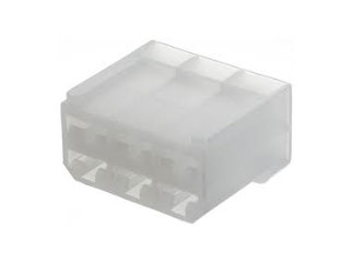 880297-1 TE Connectivity - Корпус разъема Fastin-on, 6 контактов