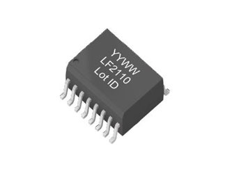 LF2110BTR Littelfuse Драйвер двигателя, полумост, 2.5A, SOIC-16