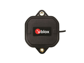 ANN-MB1-00 U-blox GNSS антенна, 1.164-1606МГц, активная, с SMA разъемом