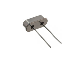 Кварцевый резонатор FC4STCBMF10.0 10 МГц ±30ppm HC49SLF