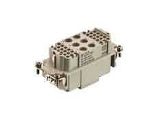 09380423101 HARTING Разъем Вставка гнездовая Han K6/36 (6+36+Земля)