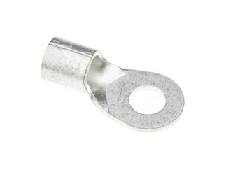Клемма кольцевая неизолированная 38-10 AWG 2