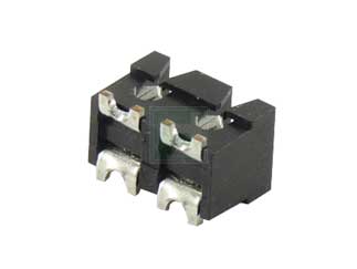 009176002001106 KYOCERA AVX Разъем IDC, 2 контакта, 4мм, на плату